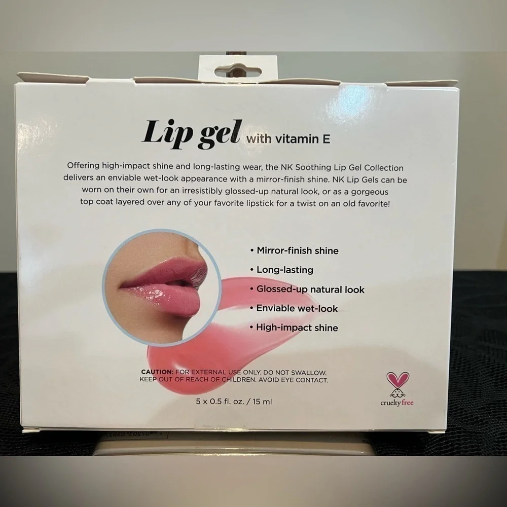 nk makeup new box